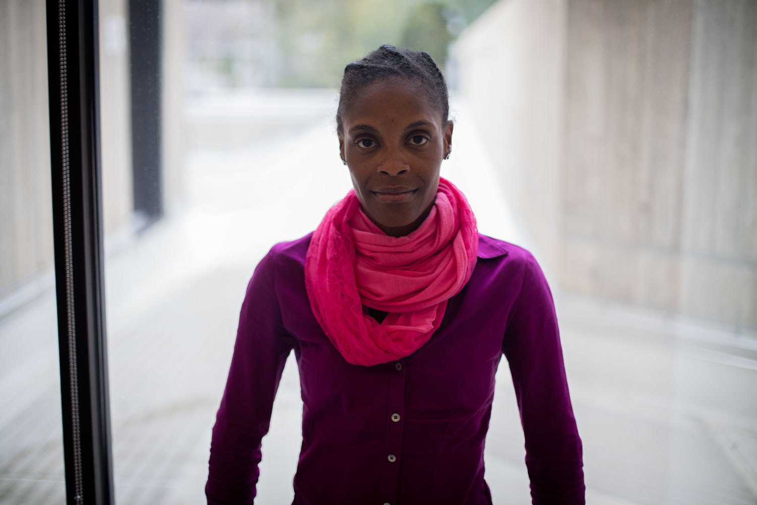 Julia Irving is the voice of strategy and compassion in her role as community outreach coordinator of the Metropolitan Police Department. Her resourcefulness always prioritizes the needs and realities of the Sixth District.