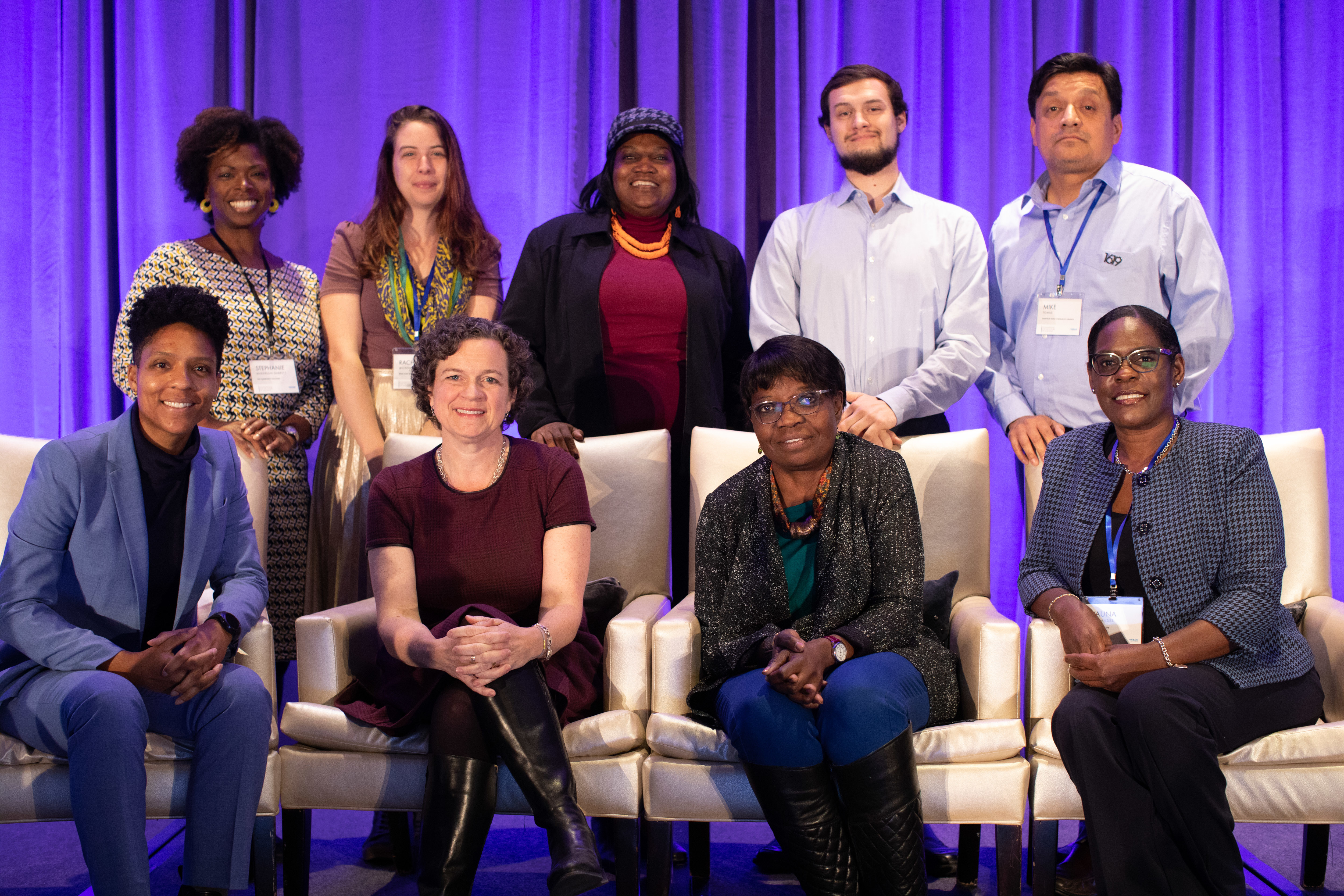 The Community Builders
