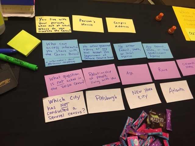 image of event post cards