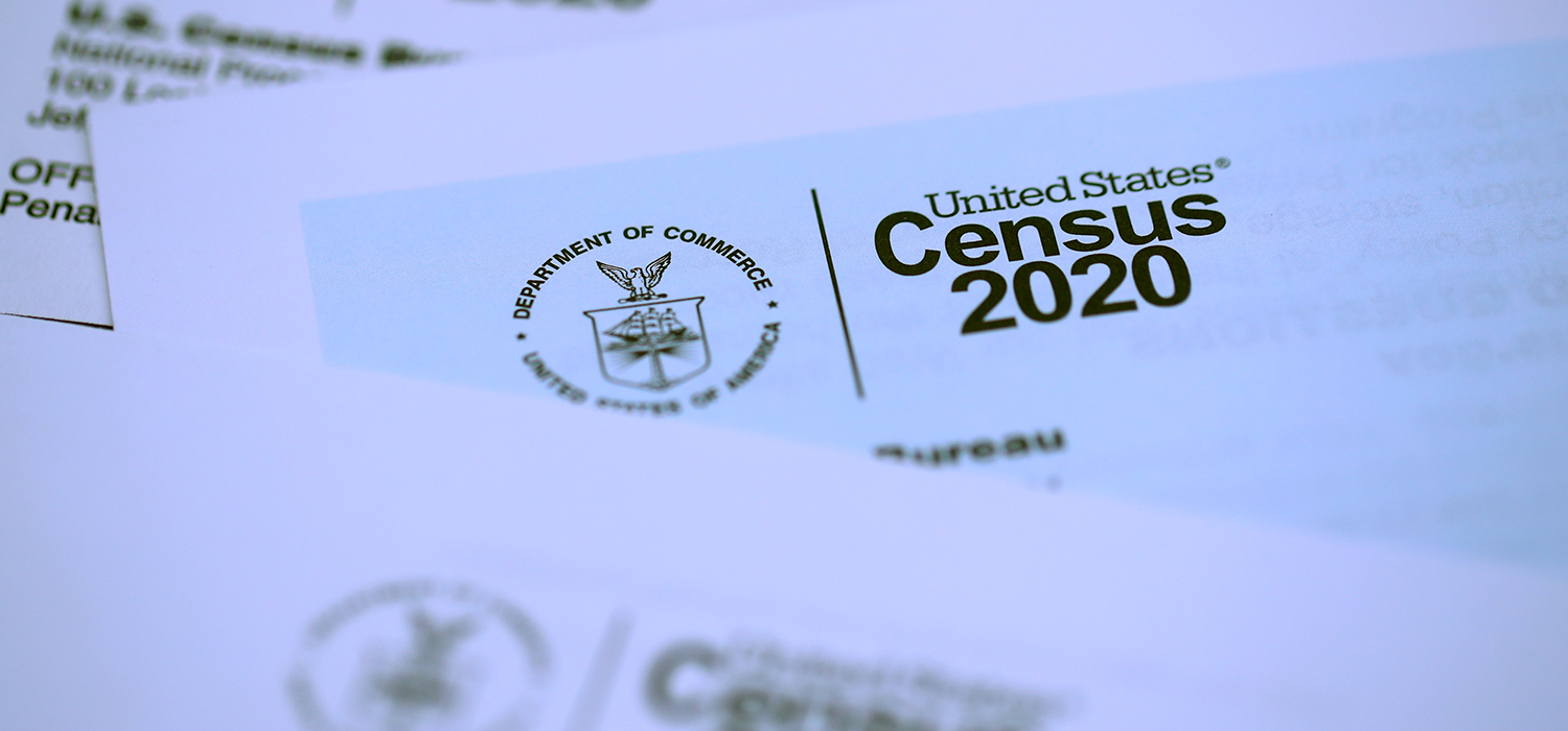 Census forms