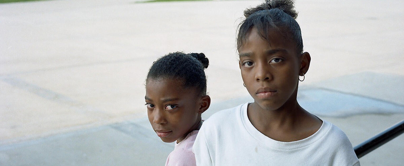 two girls from Chicago