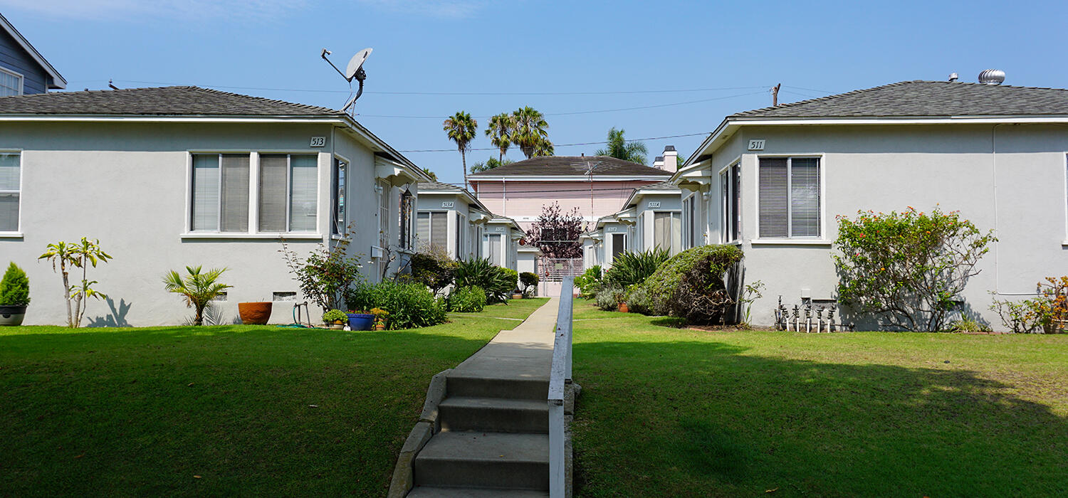 housing development