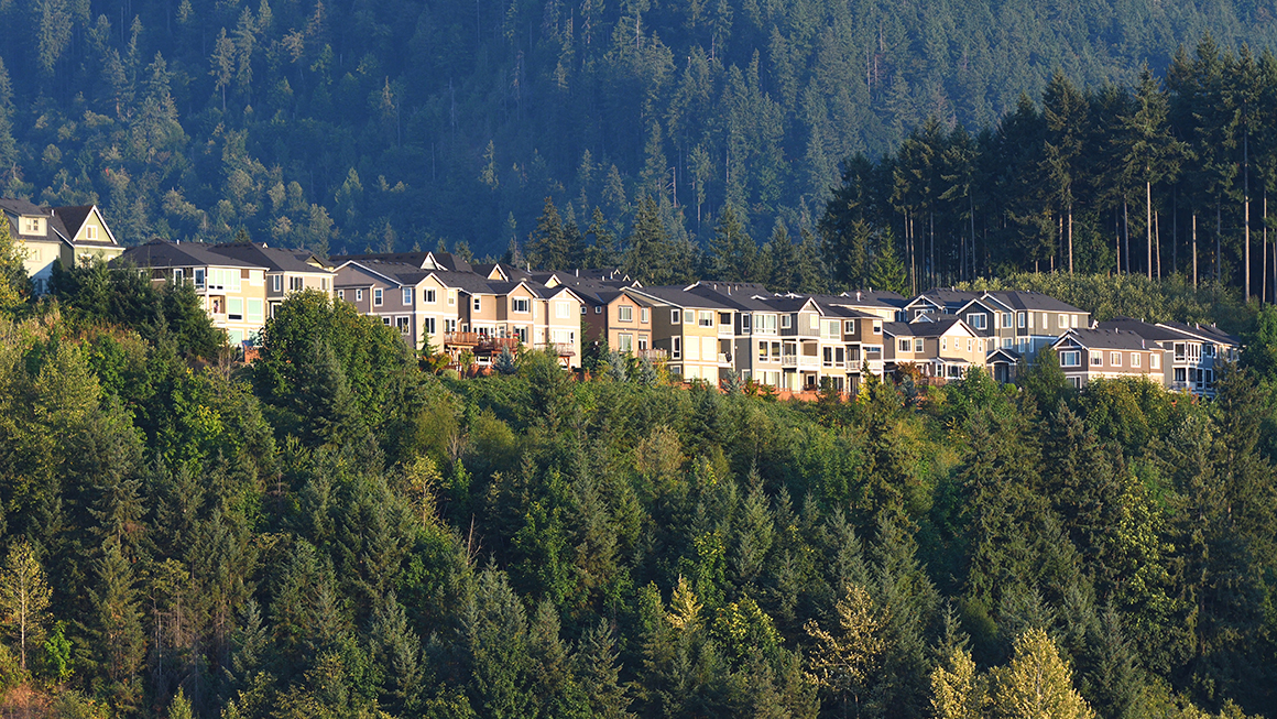 Picture of housing