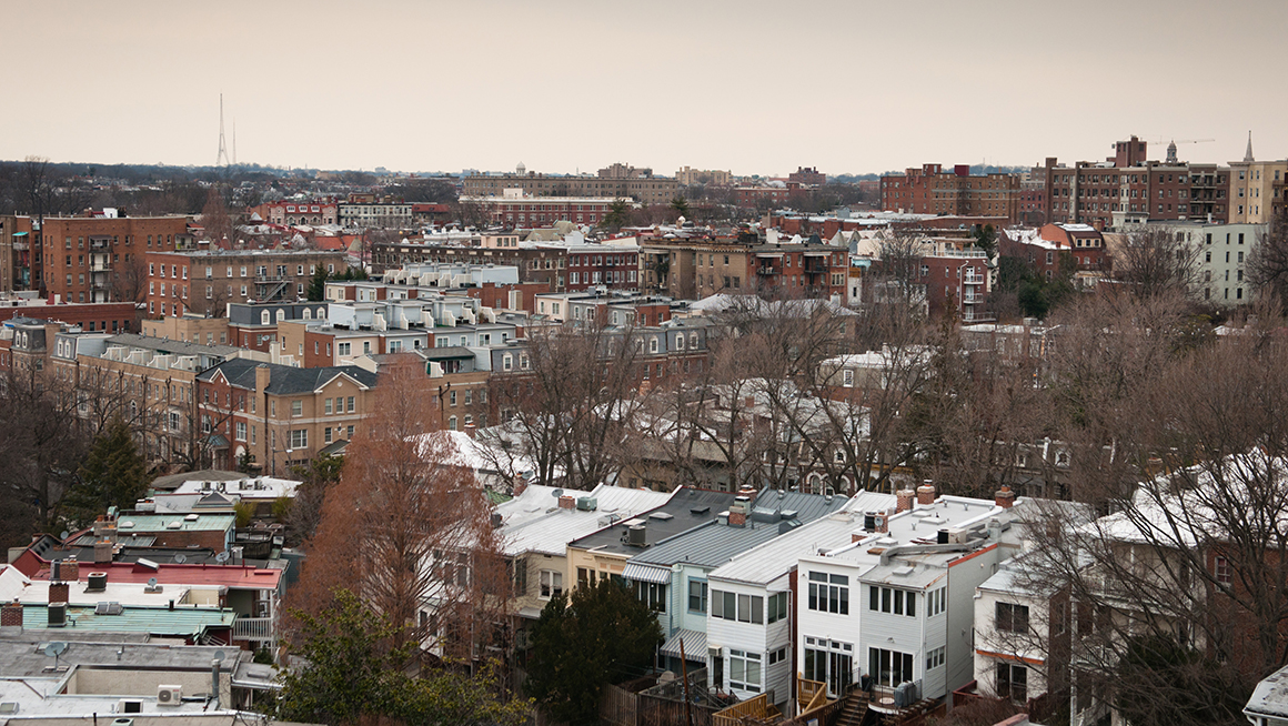 DC skyline