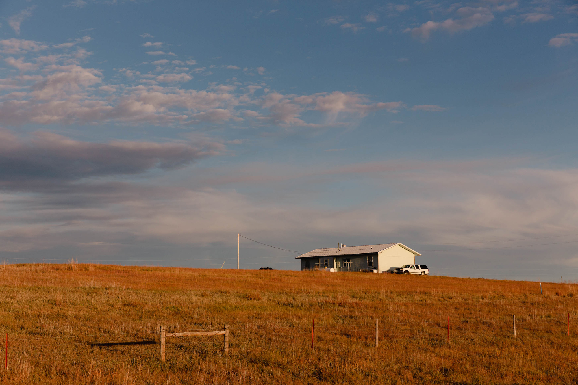 Rosebud Sioux Reservation