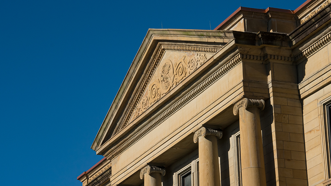 Government building