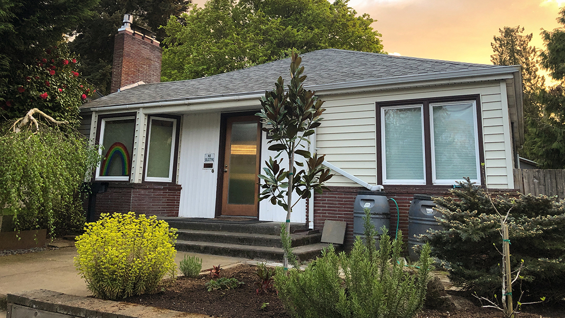 Single family home