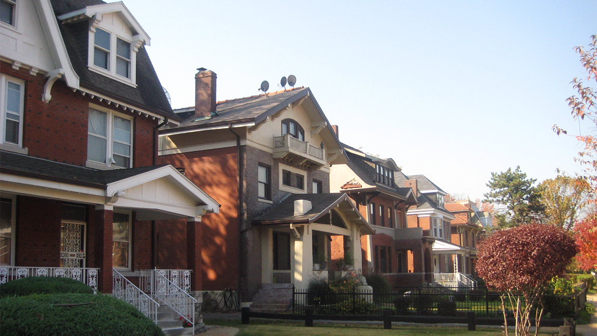 West End St. Louis