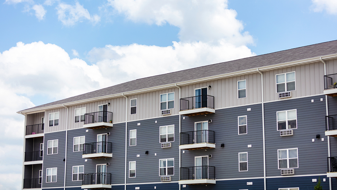 Rental housing.
