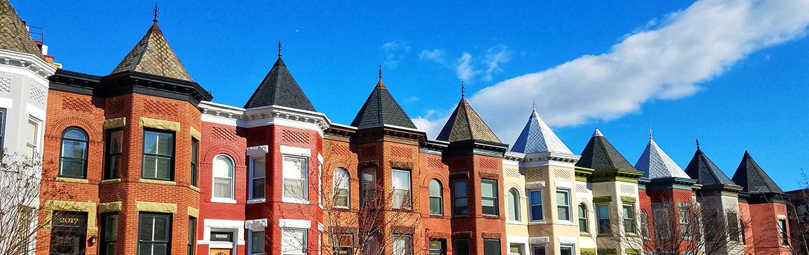 photo of DC housing