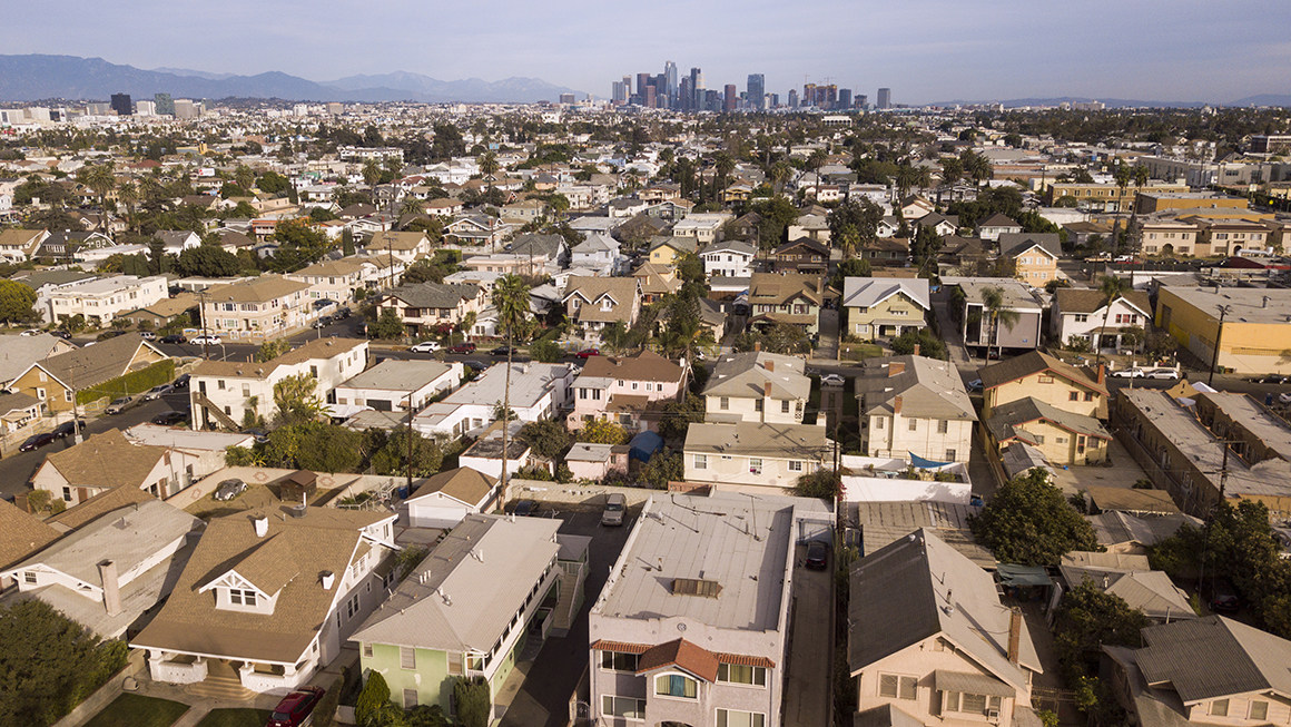 photo of housing