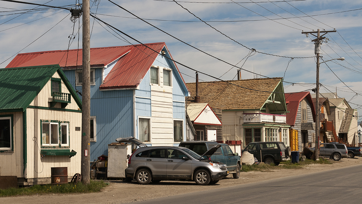 photo of housing