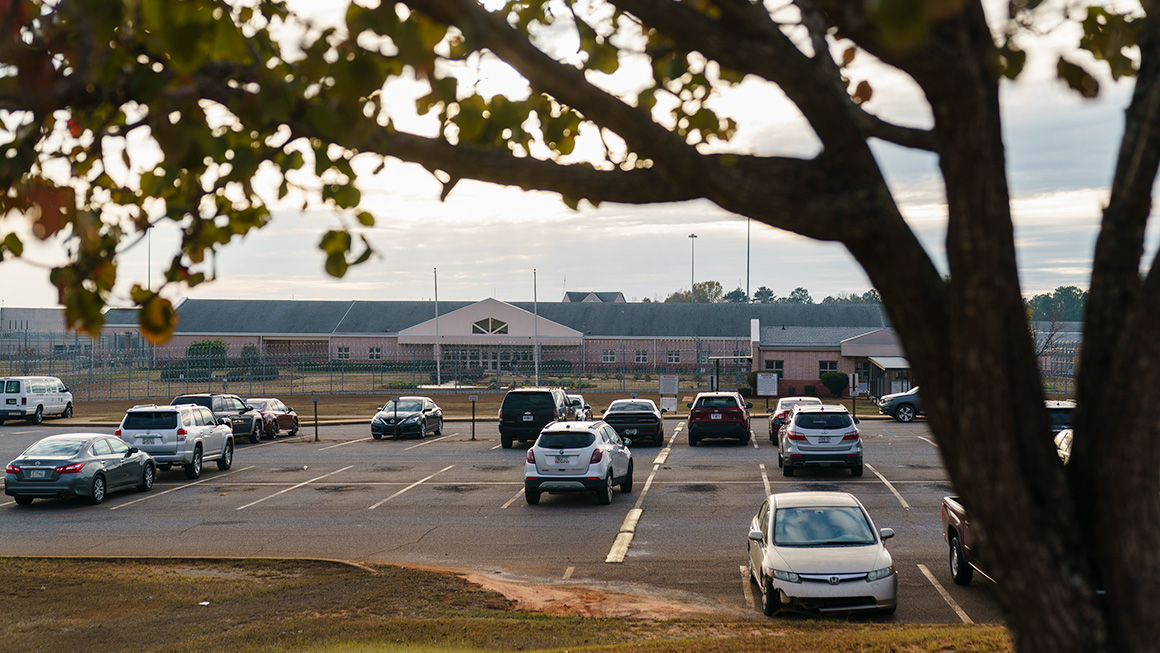 photo of prison