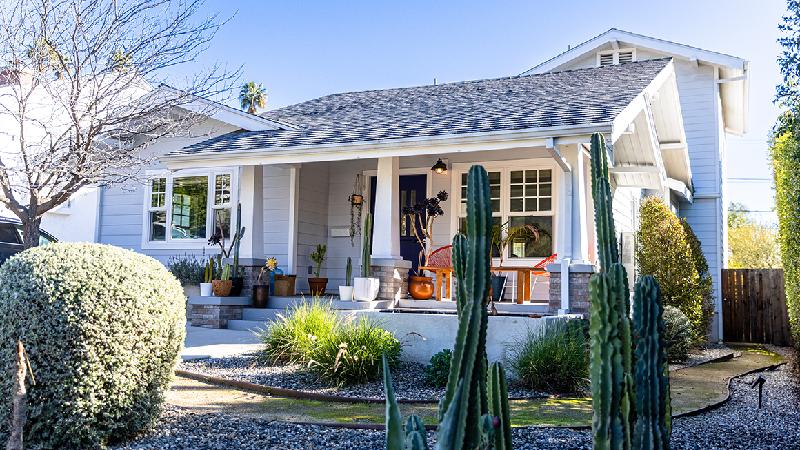 photo of house