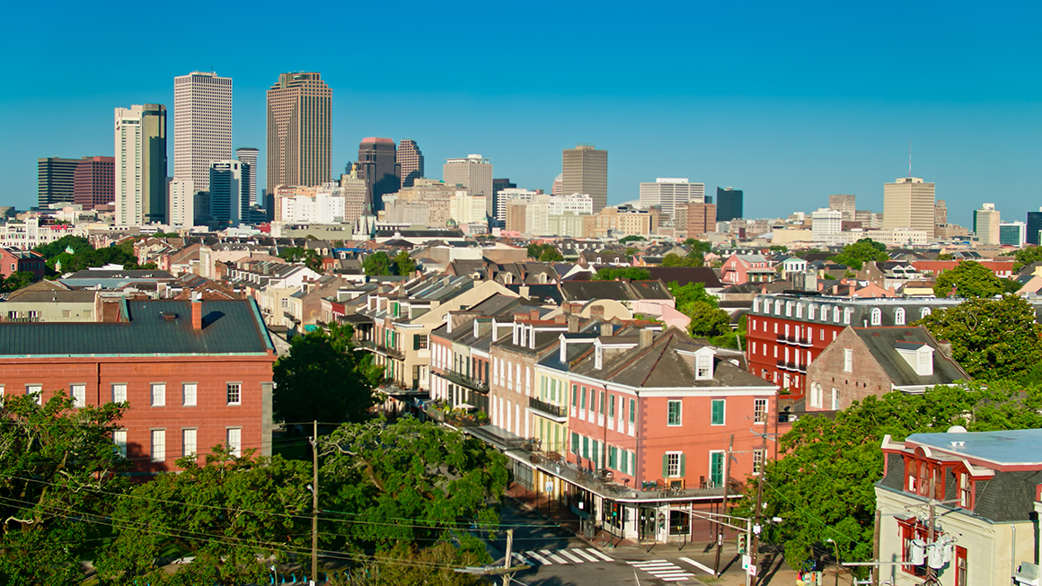 photo of city