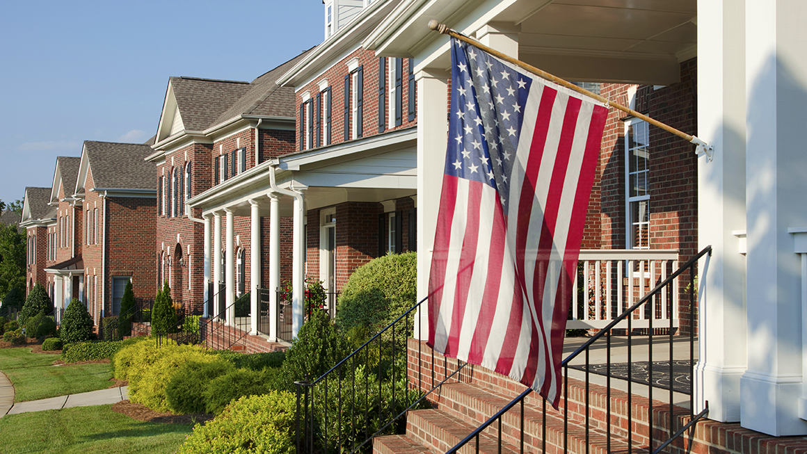 photo of housing