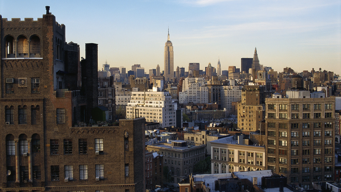 photo of city
