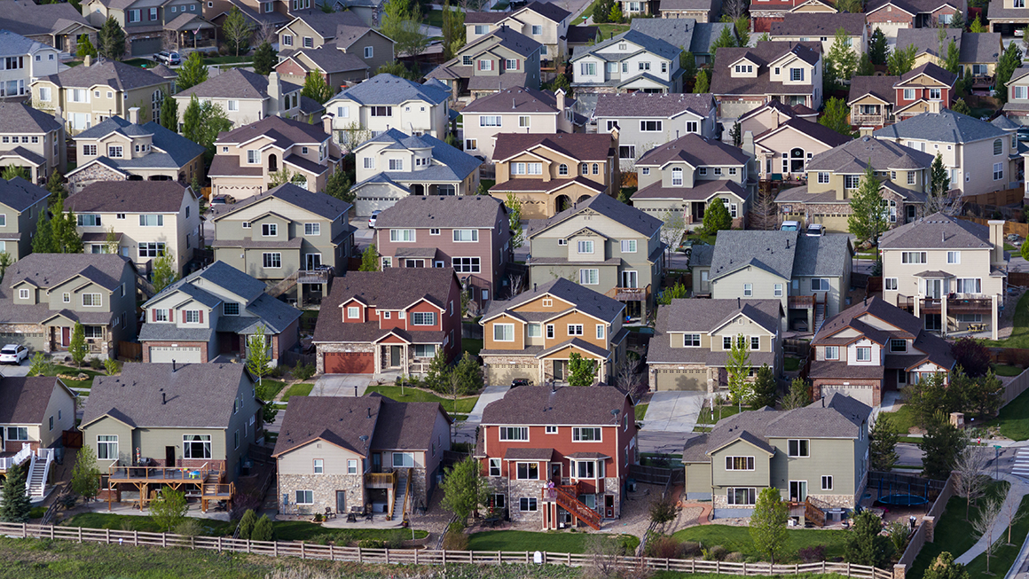 photo of housing