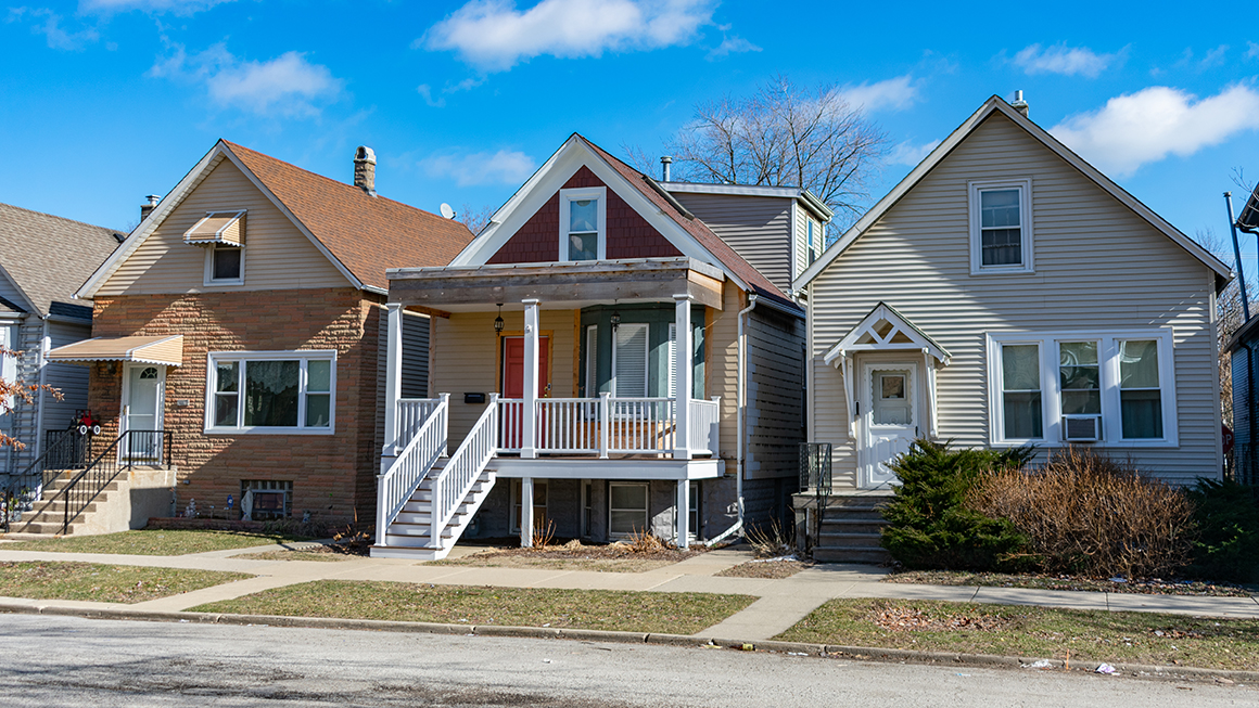 photo of housing