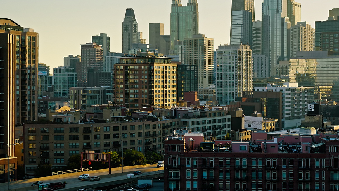 photo of city