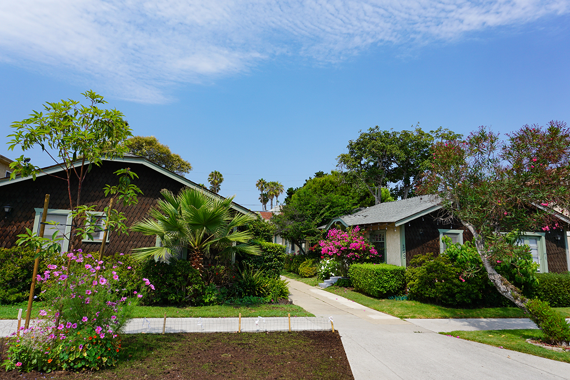 photo of housing