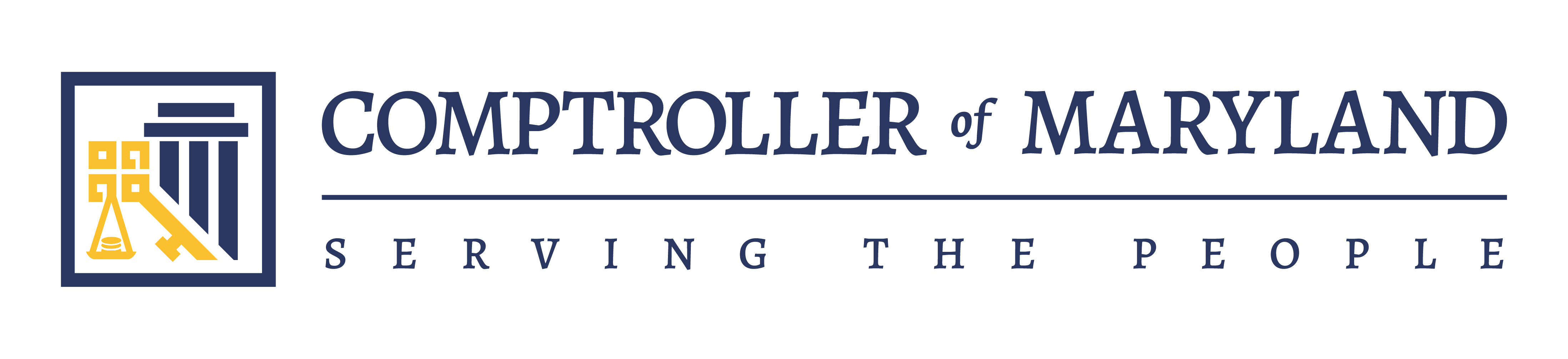 MD Comptroller Logo