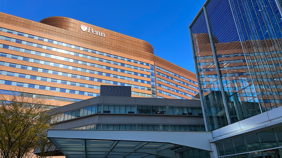 University of Pennsylvania (Penn) hospital complex 