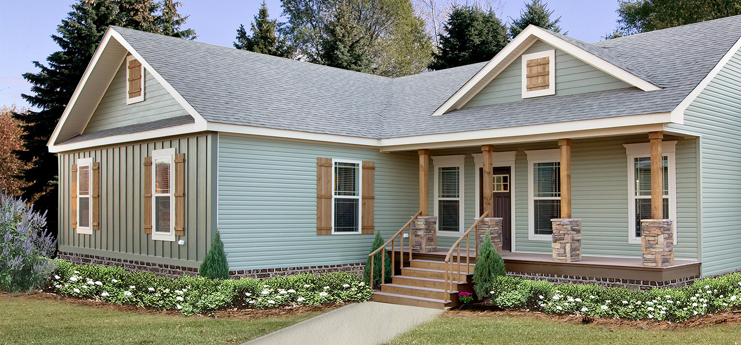 Manufactured home