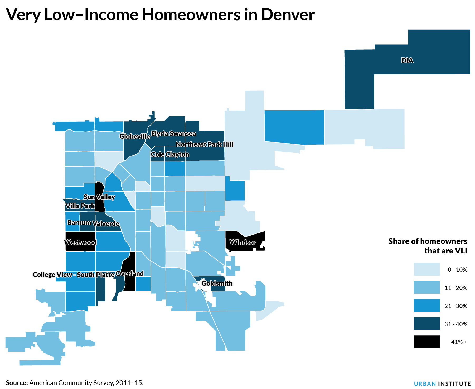 very low income homeowners in denver