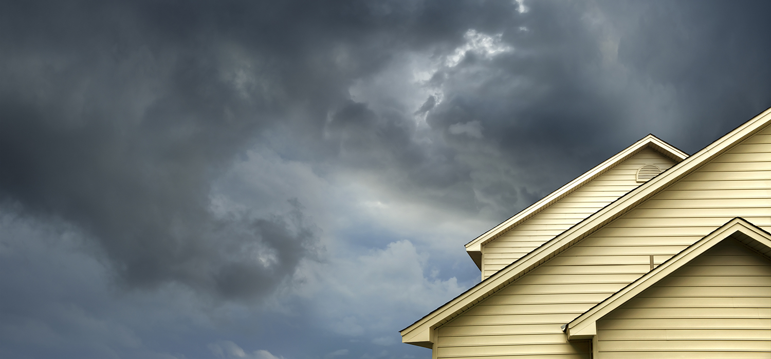 House roofs 
