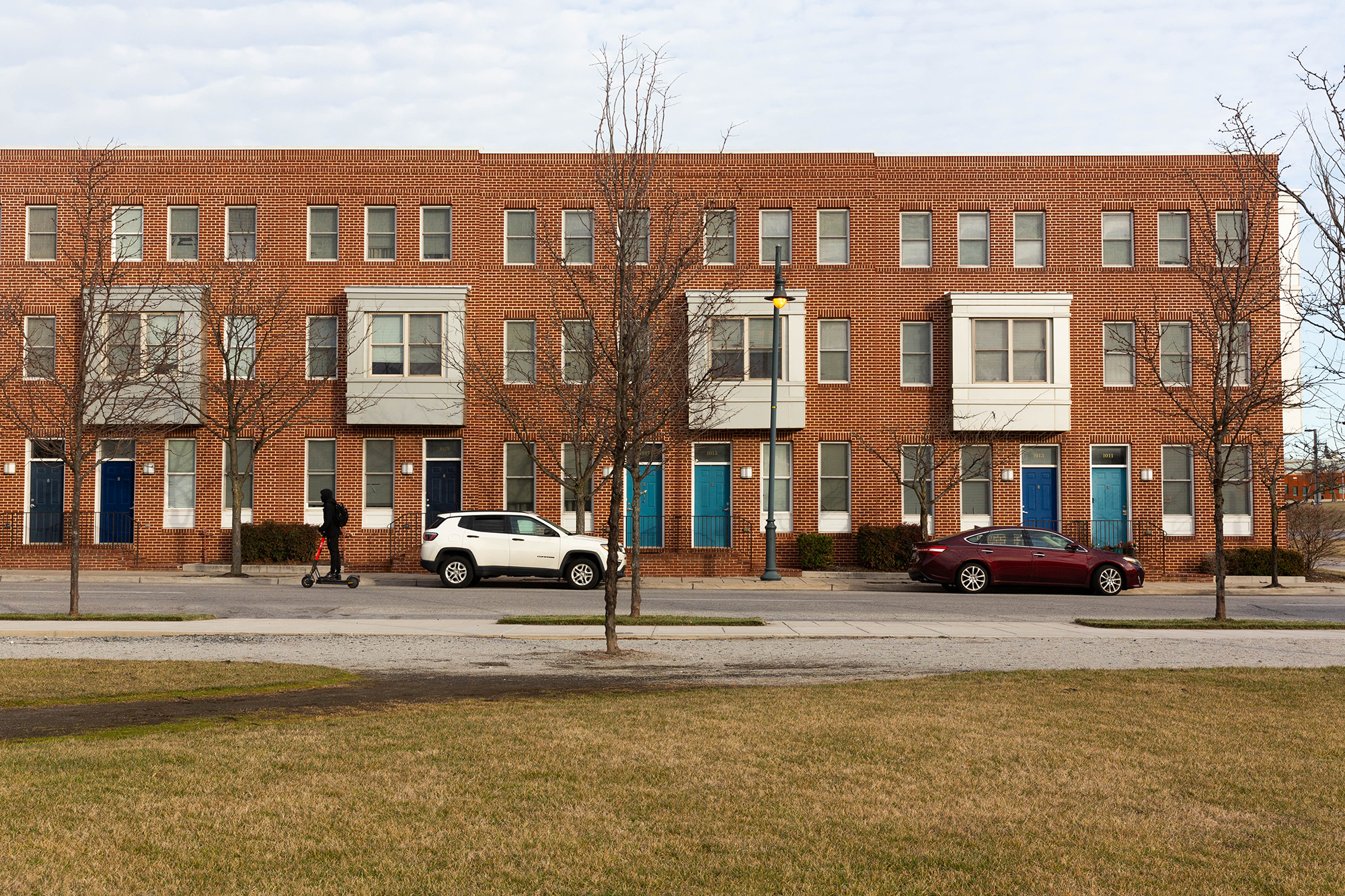 East Baltimore Development Initiative