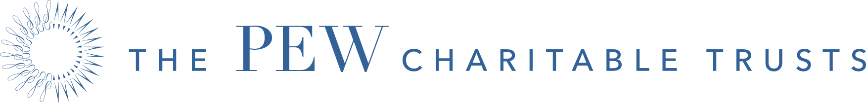 Pew logo