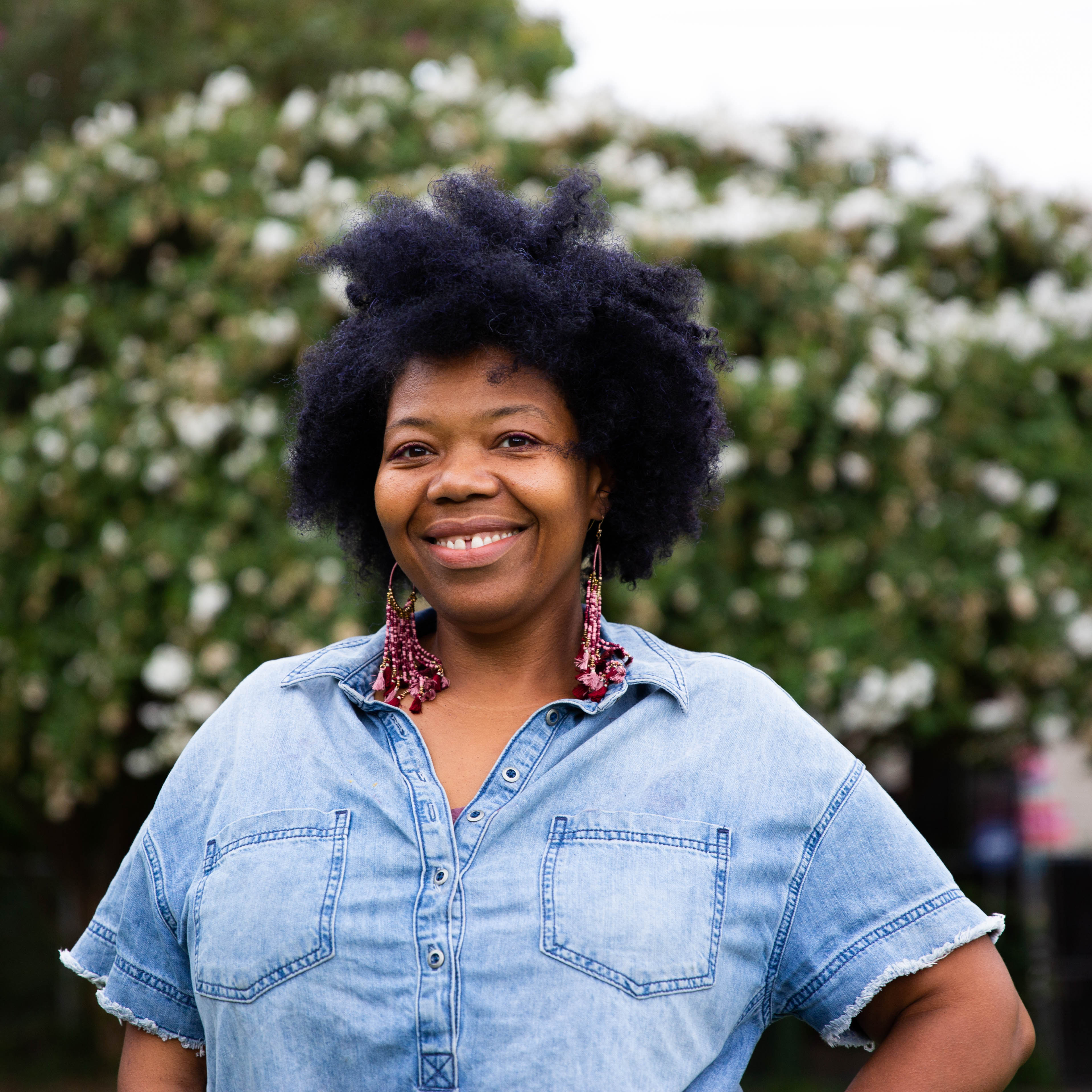 Davina Carter, resident adviser