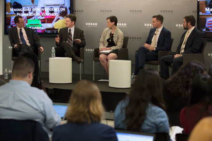 school vouchers event