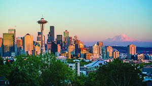Seattle Skyline