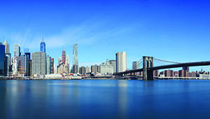 New York Skyline