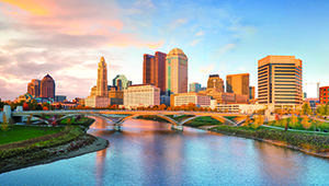 Columbus Skyline