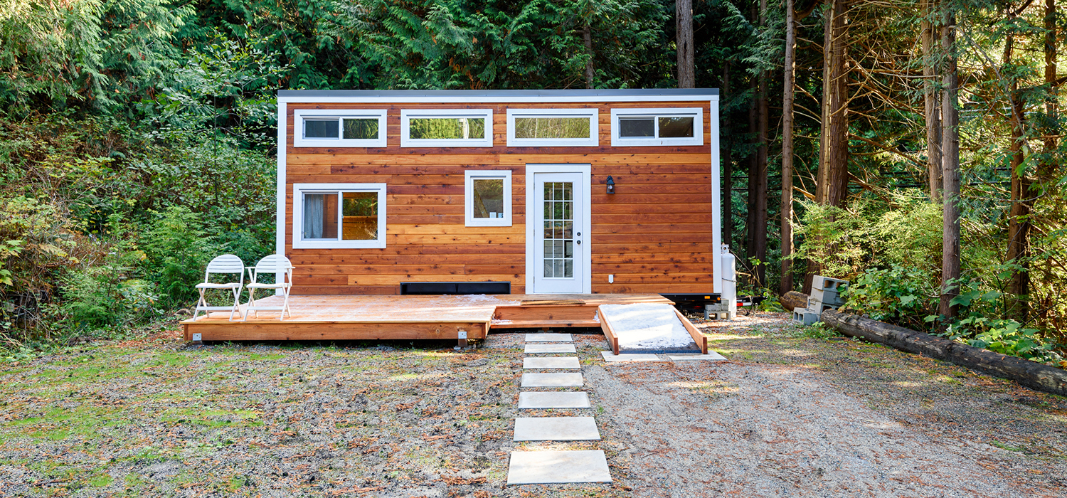 Tiny home