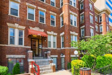 Urban cityscape of Washington, DC