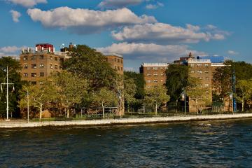 photo of public housing