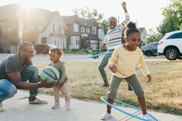 Group of young people
