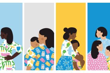 Group of young people