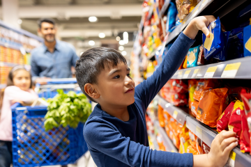 Group of young people