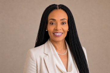 Portrait of Shrita Hernandez
