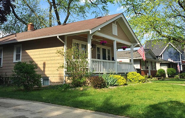photo of housing
