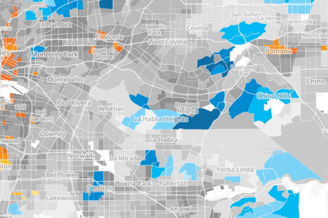 How Immigrants Are Reshaping Residential Segregation