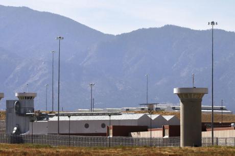 federal prison complex