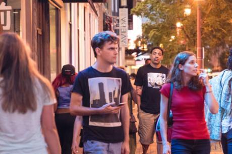 Teens and food insecurity