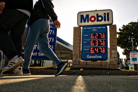 Gas prices