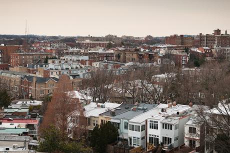 DC skyline